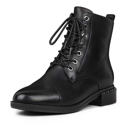Ботинки женские Pierre Cardin W7118001 черные 40 RU в Балдинини
