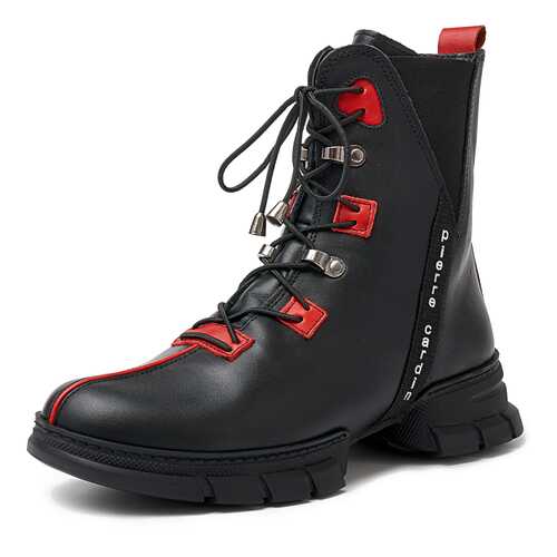 Ботинки женские Pierre Cardin W7127002 черные 39 RU в Балдинини
