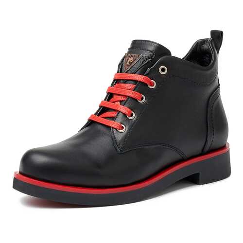 Ботинки женские Pierre Cardin W7127003 черные 37 RU в Балдинини