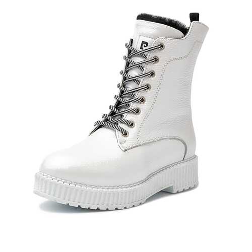 Ботинки женские Pierre Cardin W8227004 белые 38 RU в Балдинини
