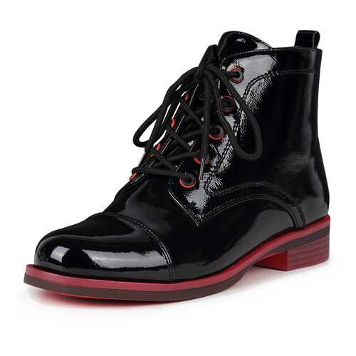 Ботинки женские Pierre Cardin YC20AW-34 черные 36 RU в Балдинини