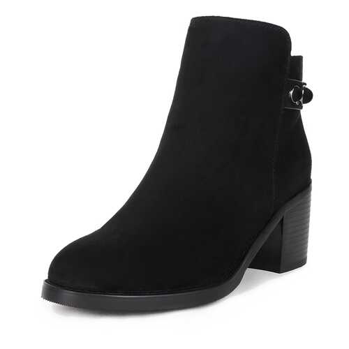 Ботинки женские T.Taccardi 02107260 черные 41 RU в Балдинини