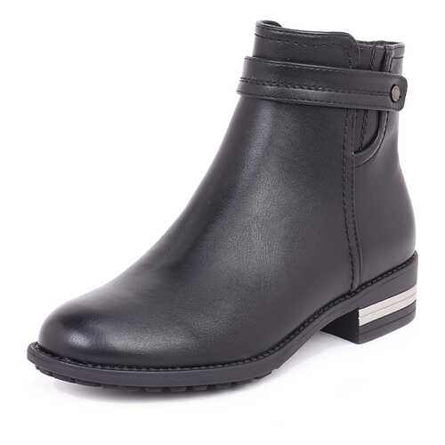 Ботинки женские T.Taccardi 25206150 черные 40 RU в Балдинини