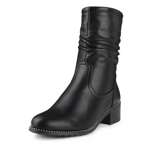 Ботинки женские T.Taccardi 25206180 черные 36 RU в Балдинини