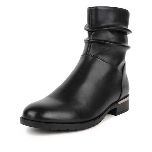 Ботинки женские T.Taccardi 25207040 черные 39 RU в Балдинини