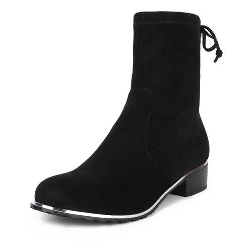 Ботинки женские T.Taccardi 25207100 черные 37 RU в Балдинини