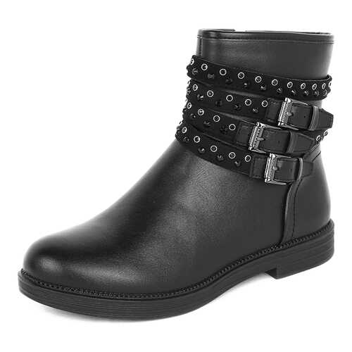 Ботинки женские T.Taccardi 25207330 черные 41 RU в Балдинини