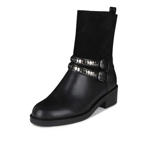 Ботинки женские T.Taccardi 25208000 черные 39 RU в Балдинини