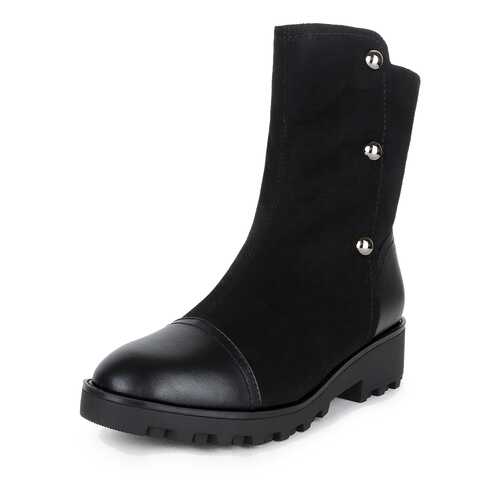 Ботинки женские T.Taccardi 253070C0 черные 37 RU в Балдинини
