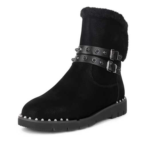 Ботинки женские T.Taccardi 25307120 черные 36 RU в Балдинини