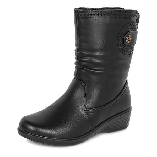 Ботинки женские T.Taccardi 25307410 черные 37 RU в Балдинини
