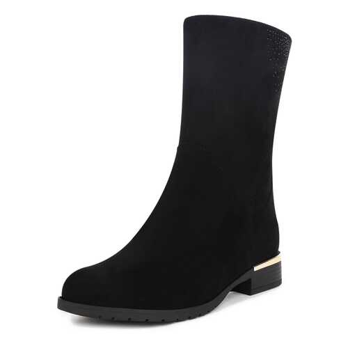 Ботинки женские T.Taccardi 25307630 черные 38 RU в Балдинини