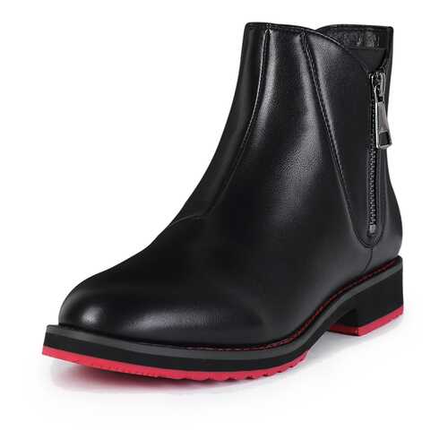 Ботинки женские T.Taccardi 25606160 черные 39 RU в Балдинини
