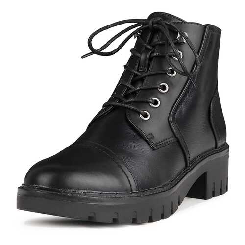 Ботинки женские T.Taccardi 25606540 черные 37 RU в Балдинини