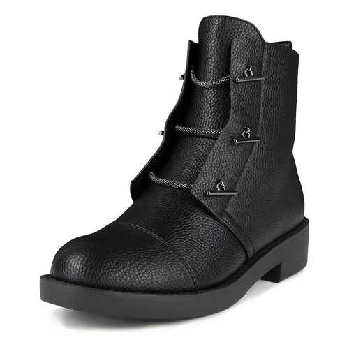 Ботинки женские T.Taccardi 25606690 черные 40 RU в Балдинини