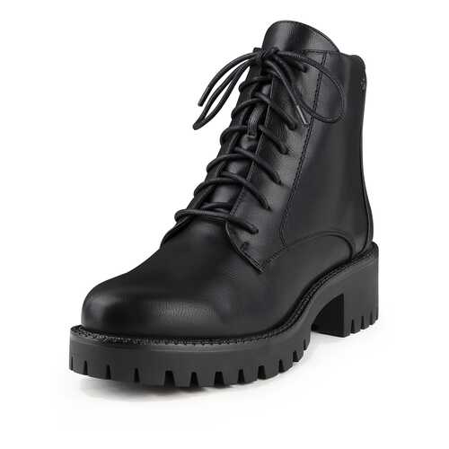 Ботинки женские T.Taccardi 25606700 черные 38 RU в Балдинини