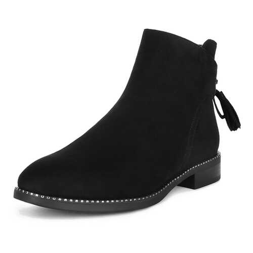 Ботинки женские T.Taccardi 256070R0 черные 39 RU в Балдинини
