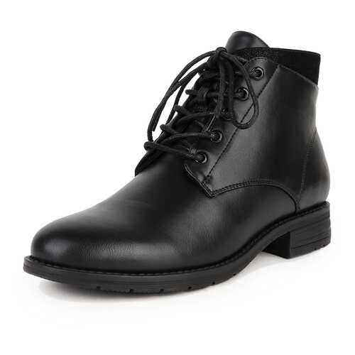 Ботинки женские T.Taccardi 25607180 черные 38 RU в Балдинини