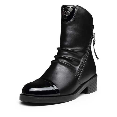 Ботинки женские T.Taccardi 256071J0 черные 40 RU в Балдинини