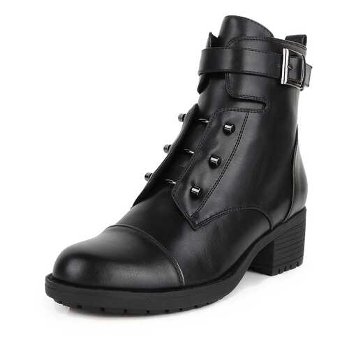 Ботинки женские T.Taccardi 256072W0 черные 36 RU в Балдинини