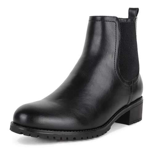 Ботинки женские T.Taccardi 25607540 черные 36 RU в Балдинини