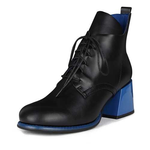 Ботинки женские T.Taccardi 25608060 черные 38 RU в Балдинини