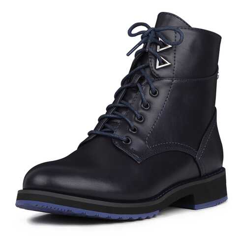 Ботинки женские T.Taccardi 25608430 синие 36 RU в Балдинини