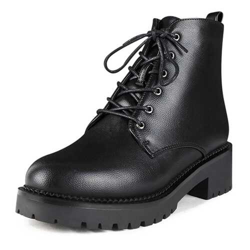 Ботинки женские T.Taccardi 25707030 черные 37 RU в Балдинини