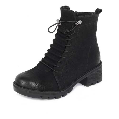 Ботинки женские T.Taccardi 25707280 черные 39 RU в Балдинини