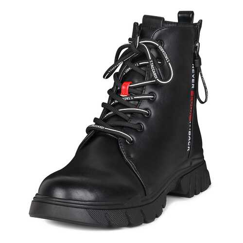 Ботинки женские T.Taccardi GZJX20W-G19 черные 36 RU в Балдинини