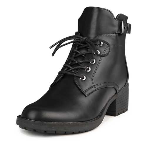 Ботинки женские T.Taccardi K0225MH-4 черные 37 RU в Балдинини