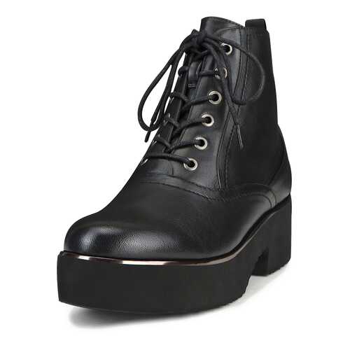 Ботинки женские T.Taccardi K0235A-2 черные 39 RU в Балдинини