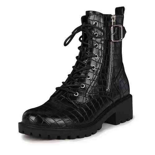 Ботинки женские T.Taccardi K0411MH-6B черные 39 RU в Балдинини