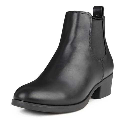 Ботинки женские T.Taccardi K0451MH-1 черные 41 RU в Балдинини