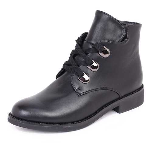 Ботинки женские T.Taccardi K0475MH-2 черные 40 RU в Балдинини