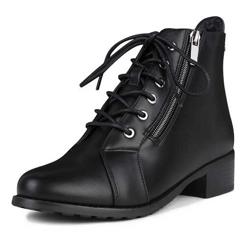 Ботинки женские T.Taccardi K0486MH-1 черные 41 RU в Балдинини