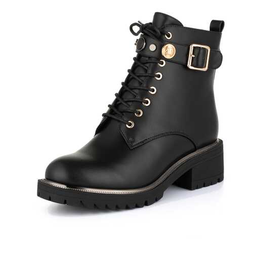 Ботинки женские T.Taccardi K0565MH-2 черные 39 RU в Балдинини