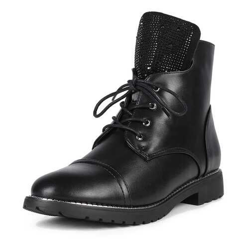 Ботинки женские T.Taccardi K0572MH-1 черные 39 RU в Балдинини
