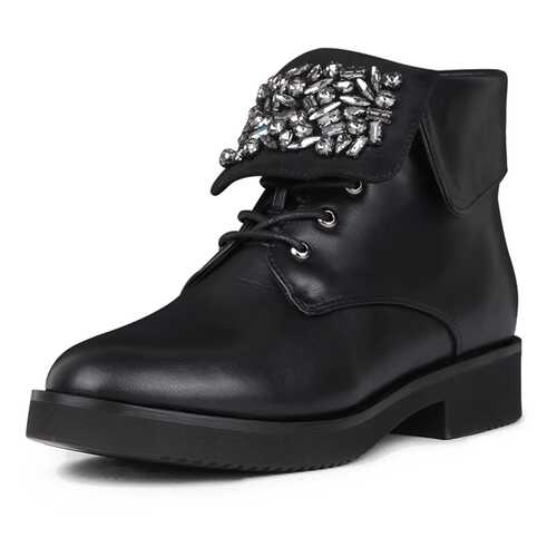 Ботинки женские T.Taccardi K0580MH-4A черные 39 RU в Балдинини