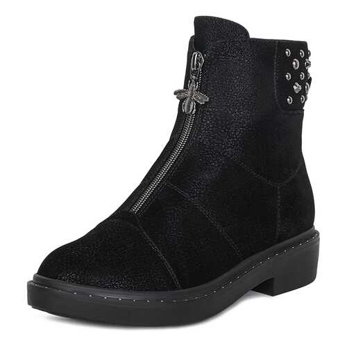 Ботинки женские T.Taccardi K0583MH-8 черные 40 RU в Балдинини