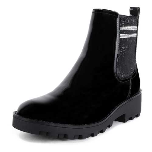 Ботинки женские T.Taccardi K0597MH-1A черные 40 RU в Балдинини