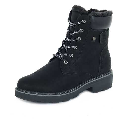 Ботинки женские T.Taccardi K0604HW-1 черные 38 RU в Балдинини
