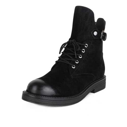 Ботинки женские T.Taccardi K0605MH-1 черные 39 RU в Балдинини