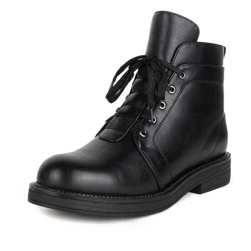 Ботинки женские T.Taccardi K0605MH-2B черные 36 RU в Балдинини
