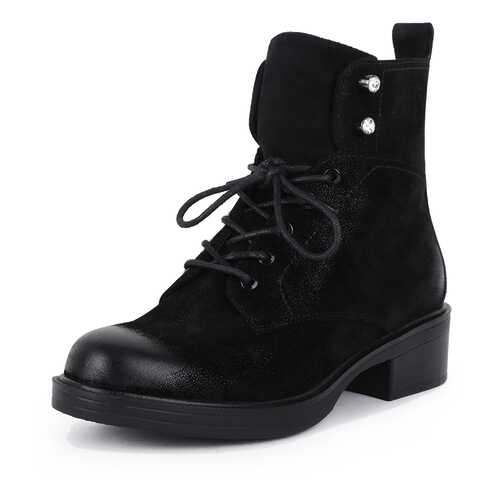 Ботинки женские T.Taccardi K0621MH-1A черные 40 RU в Балдинини