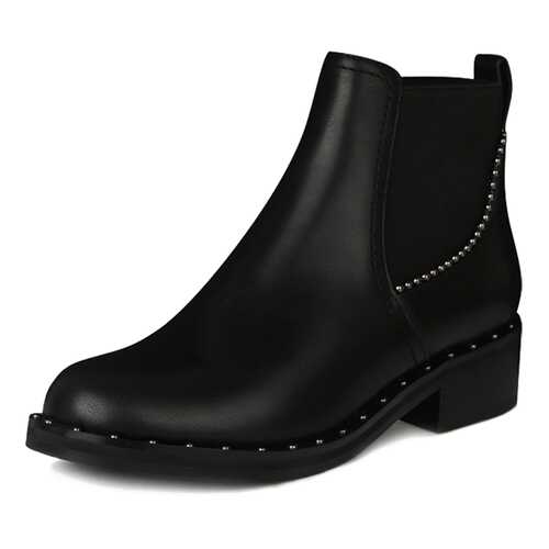 Ботинки женские T.Taccardi K0627MH-1 черные 36 RU в Балдинини
