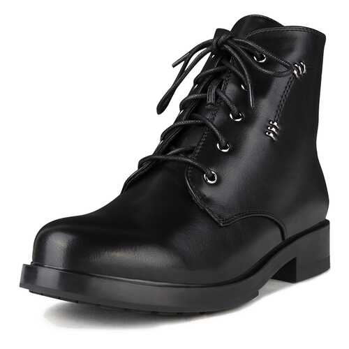 Ботинки женские T.Taccardi YYQ19S-4 черные 39 RU в Балдинини