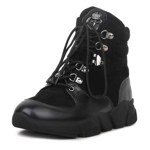 Ботинки женские T.Taccardi YYQ20S-150 черные 38 RU в Балдинини