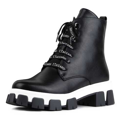 Ботинки женские T.Taccardi YYQ20S-162A черные 37 RU в Балдинини