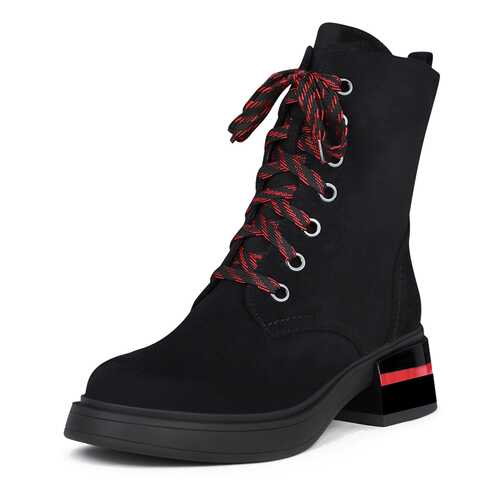Ботинки женские T.Taccardi YYQ20W-20 черные 39 RU в Балдинини